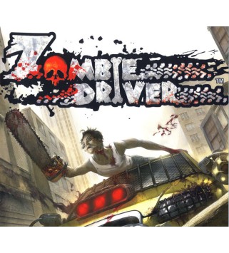 Zombie Driver Gift Steam Key GLOBAL